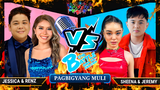 PAGBIGYANG MULI - Jessica Villarubin & Renz (GMA) VS. Sheena Belarmino & Jeremy Glinoga (ABS-CBN)