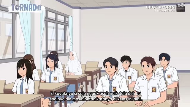 (MOVIE) JALAN KENANGAN - Tornado