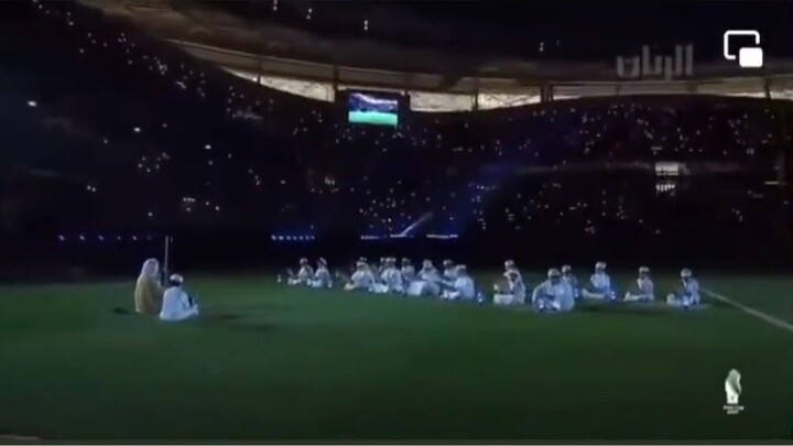 Biggest Opening ceremony of #FIFA World 2022 Stadium in History with Recitation of Holy Quran #FIFA