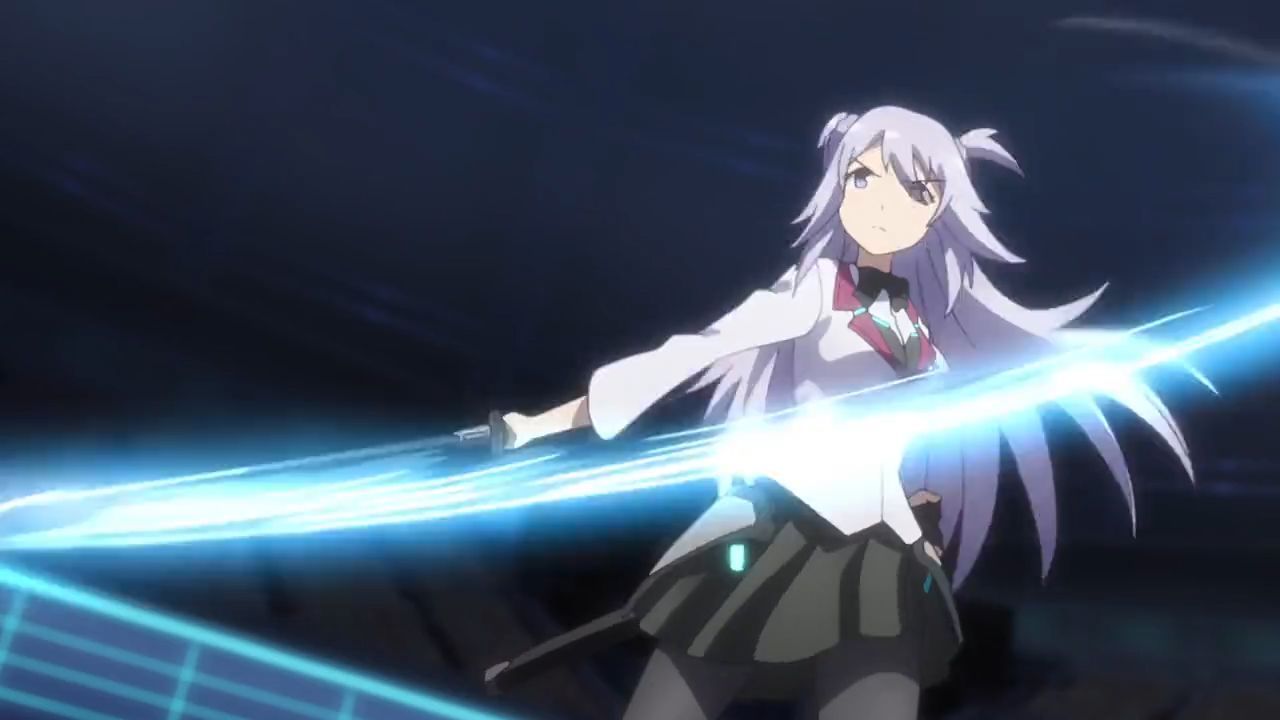 Gakusen Toshi Asterisk - Gakusen Toshi Asterisk Episode 10 is now