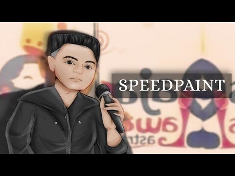 Ibis paint x | speedpaint | buwung puyuh