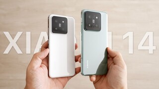 فتح صندوق Xiaomi Mi 14 و Mi 14 Pro: أداء Snapdragon رائع، لكنني لا أزال أفضّل Mi 14