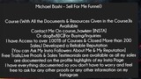Michael Bashi – Sell For Me Funnel Course Download