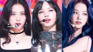 直拍Queen归来！改版后百万用时最快Top20 / BLACKPINK全员上榜+柳智敏杀疯了
