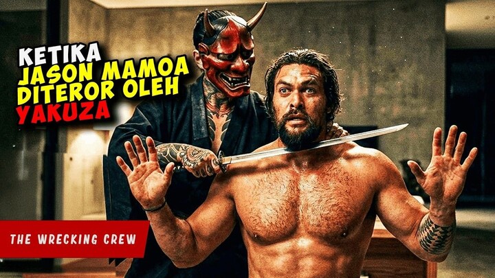 Ketika Duo Polisi dan Tentara Bekerja Sama Untuk Balas Dendam  THE WRECKING CREW