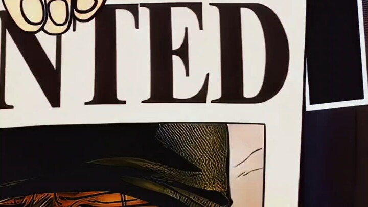 Zoro itu udah kuat tanpa buah iblis, Apalagi kalau oda kasih zoro buah iblis semengerikan apa zoro.