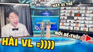Văn Nghệ Ngày Khai Giảng - KTLN