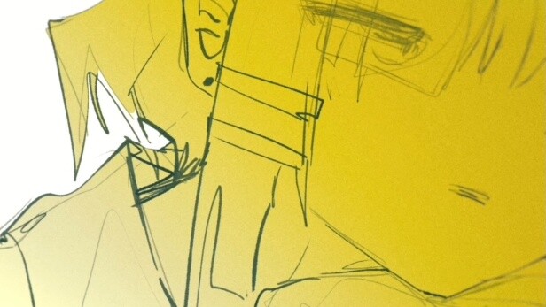 Hong Liang's handwriting, you can read it if you like.