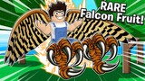 I ATE THE FALCON FRUIT AND BECAME A DEADLY BIRD! Roblox Blox Fruits