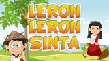 Leron Leron Sinta  (2023) | Filipino Traditional Filipino Folk song  | Tinimation