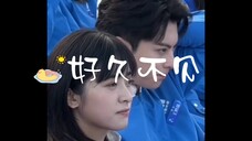 【棣月系】第二次见面还似如初见?