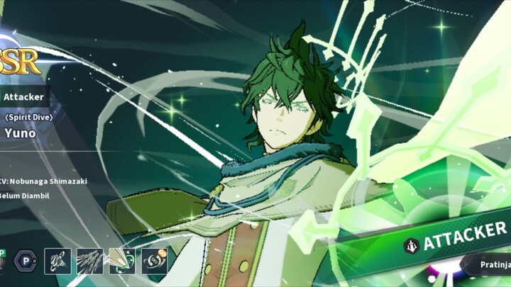 mc kita yanto .black clover