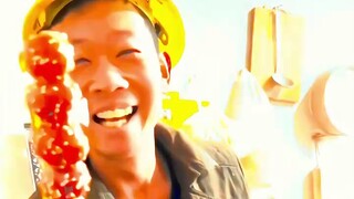 "Meski hidup sulit, mereka bahagia!"