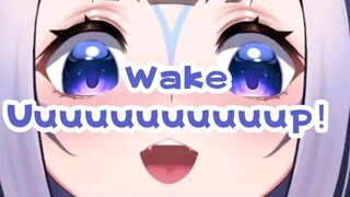 【shylily】صباح الخير! استيقظ!