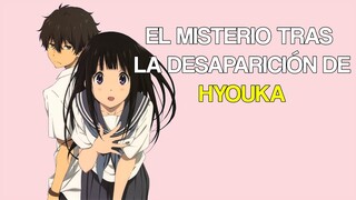 EL ÉXITO DE KYOTO ANIMATION QUE FUE OLVIDADO - ¿Qué pasó con Hyouka?