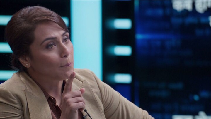 Mardaani 2 2019 Hindi (ORG) 1080p BluRay