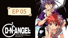 D.N ANGEL EP 05 TAGALOG