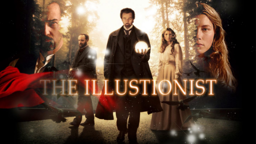 The Illusionist (2011)