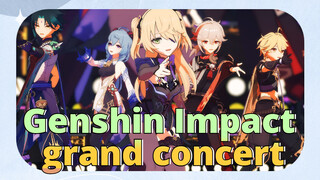 Genshin Impact grand concert