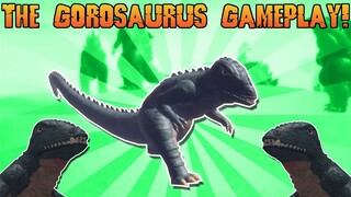 THE GOROSAURUS EARLY GAMEPLAY FROM OWNER! (Again Early Look) |   Roblox Project Kaijuu