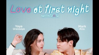 LOVE AT 1ST NIGHT 2024 [Eng.Sub] Ep01