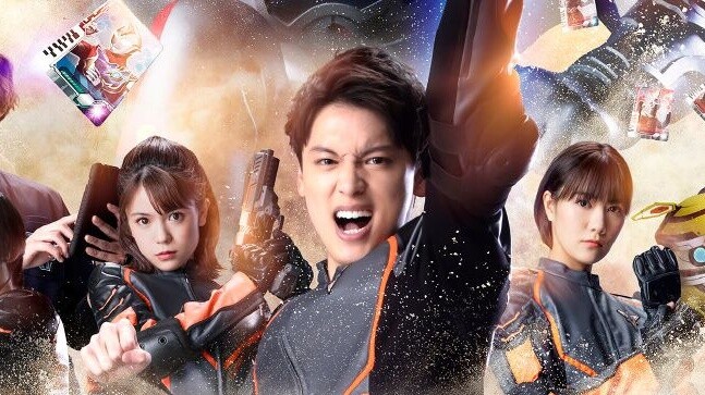 【Official China】Ultraman Dekai confirmed to be introduced! See you on July 9th!