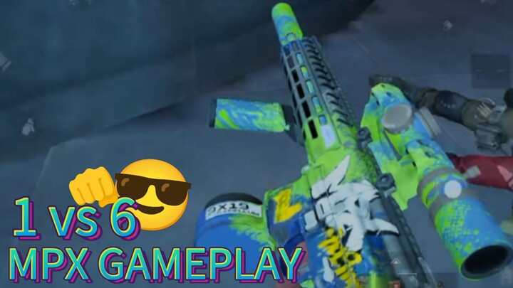 1 vs 6 mah easy.... || Arena Breakout