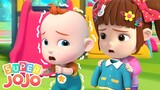 Be Careful Not to Catch a Cold | Healthy Habits for Kids + Nursery Rhymes & Kids Songs - Super JoJo