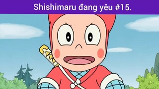 Shishimaru đang yêu p15