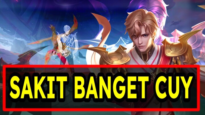 PENGABDI HONOR SAMPE KENA BANTAI