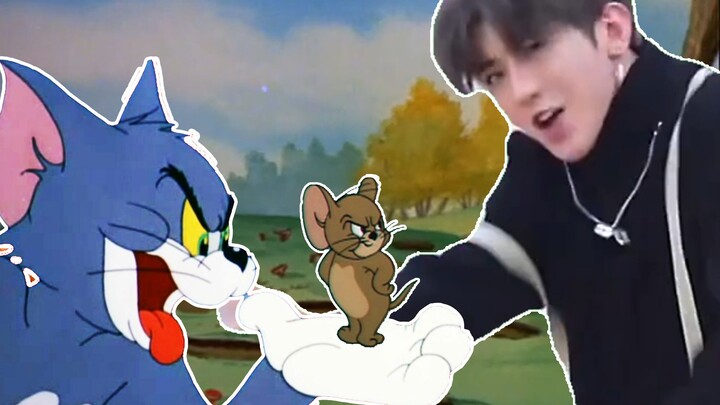 KunKun and Tom and Jerry#Episode 1