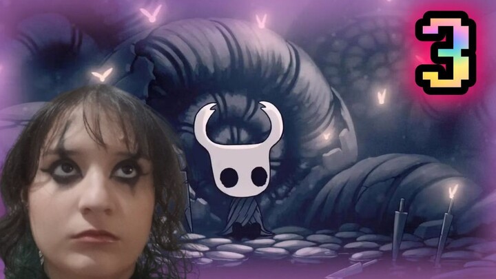 ENCONTREI A HORNET PELA PRIMEIRA VEZ! 😱 | Hollow Knight #3