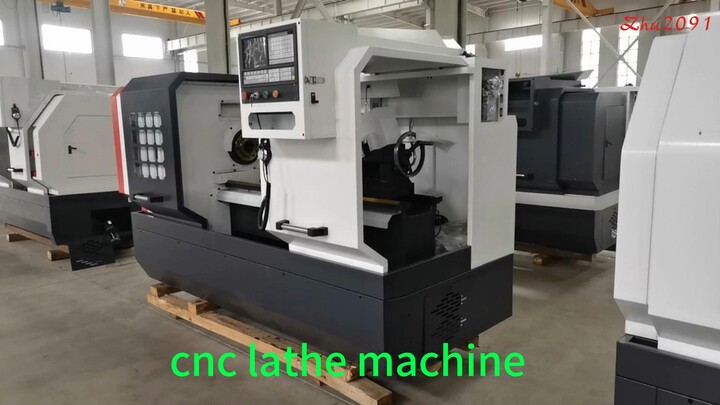 cnc lathe machine