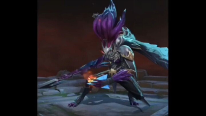 AoV Omen mainnya lurus bgt