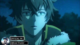 Tate no Yuusha no Nariagari Season 2 - Official Trailer 2 [Sub indo]