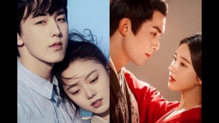 These cringy pick-up lines are so bad even the leads can’t stand them… #BrilliantLegacy#WuLei#ZhaoLu