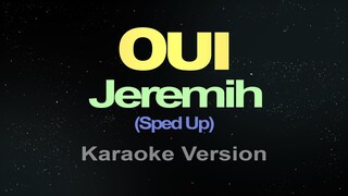 Oui - Jeremih (Karaoke)