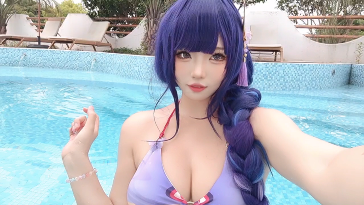 Family members are here on vacation!