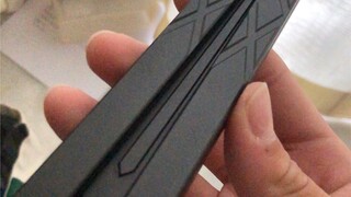 这是120块的蝴蝶刀出场该有的声音吗