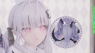 [Đánh giá Jiuji] Cô y tá quỷ nhỏ chữa lành quá! Anigift Death Palace Kanna Nurse Hình
