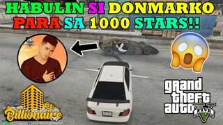 OPLAN HABULIN SI DON MARKO PARA SA 1000 STARS! l BILLIONAIRE CITY