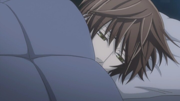 [พิมพ์หัวใจรัก][cut64] Ritsu Onodera X Masamune Takano: ❤วันเกิดของเขา…