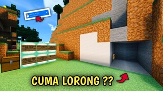 WAWW!! MAP INI KIRAIN CUMA LORONG BIASA TERNYATA DALEMNYA BIKIN TAKJUB! - Map Showcase Minecraft #85