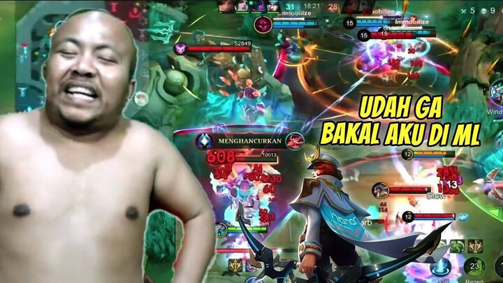 MAKIN KESINI SKILL AKU KENAPA MAKIN NURUN YAA GAIS !!! ADA IDE GA GAIS !!!