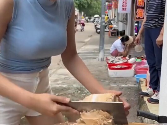 Kelapa asli berkualitas tinggi