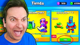 😱 SKINS GRATIS!! *NEW STUMBLE PASS*😱 Y...... SE VIENE MODO RANKED en STUMBLE GUYS!!!