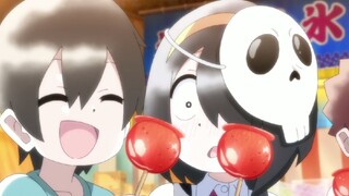 Jijou Wo Shiranai Tenkousei ga Guigui Kuru Ep 5 Sub Indo