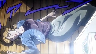 "JoJo's Bizarre Adventure" - Dio's Curse
