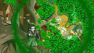 The Time Beast was killed! Shi Hao fought against the four emperors from the foreign land again!