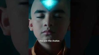 It's time the Avatar to step into his destiny. Meet Aang, the last airbender #avatarthelastairbender